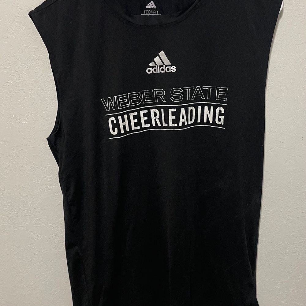 Weber Cheer tank top